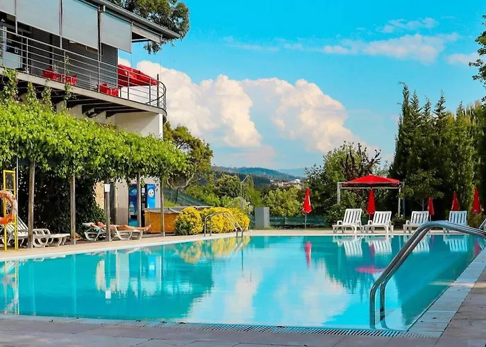 Avec Terrasse - 2 - Api-1-52-1803 Kamp alanı