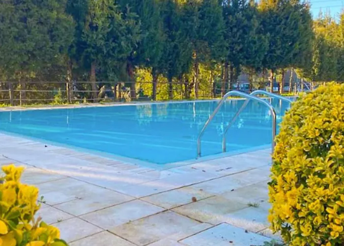 Kamp alanı Avec Terrasse - 2 - Api-1-52-1803 *