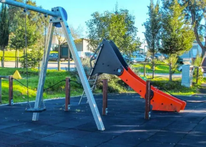 Kamp alanı Avec Terrasse - 2 - Api-1-52-1803 Coimbra