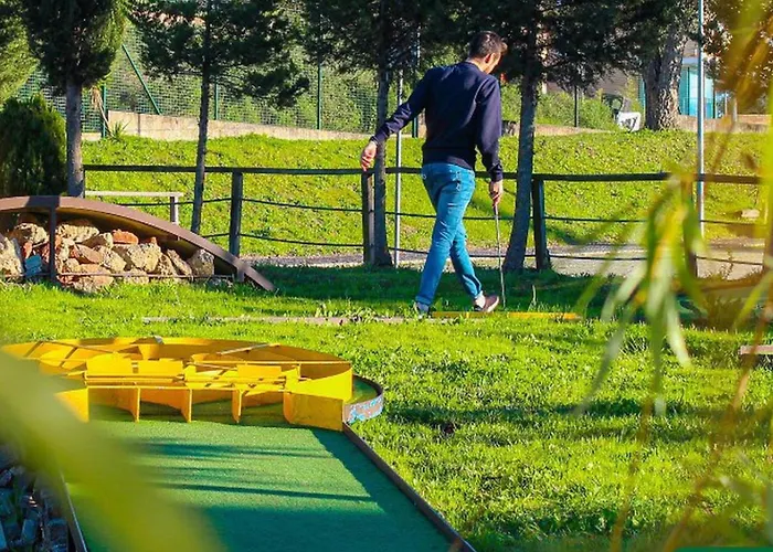Kamp alanı Avec Terrasse - 2 - Api-1-52-1803 Coimbra