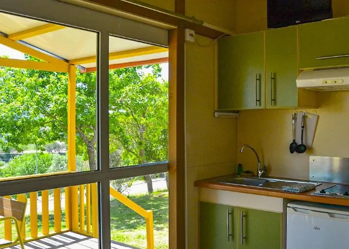 Kamp alanı Avec Terrasse - 2 - Api-1-52-1803 Coimbra