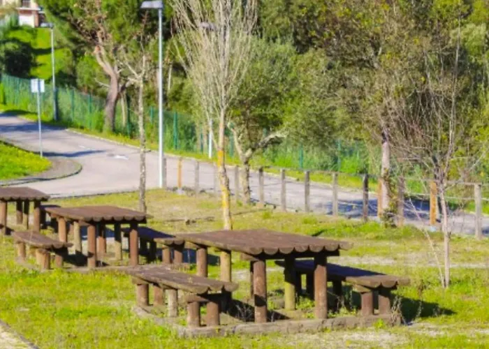 Kamp alanı Avec Terrasse - 2 - Api-1-52-1803 Coimbra